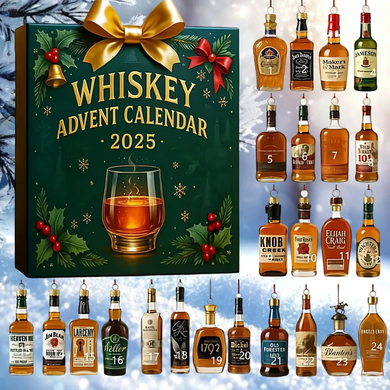 WHISKEY