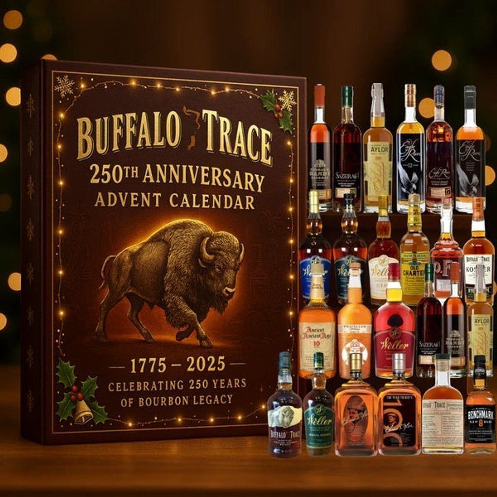 ๐ฅLast Day Deal 50% OFF ๐ฅ 2025 Whiskey Advent Calendar