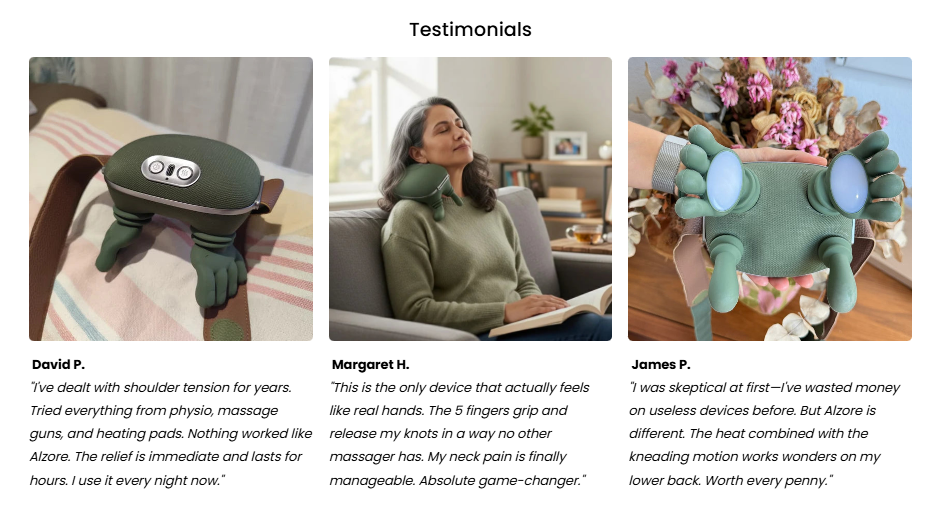 Real Touch Therapy